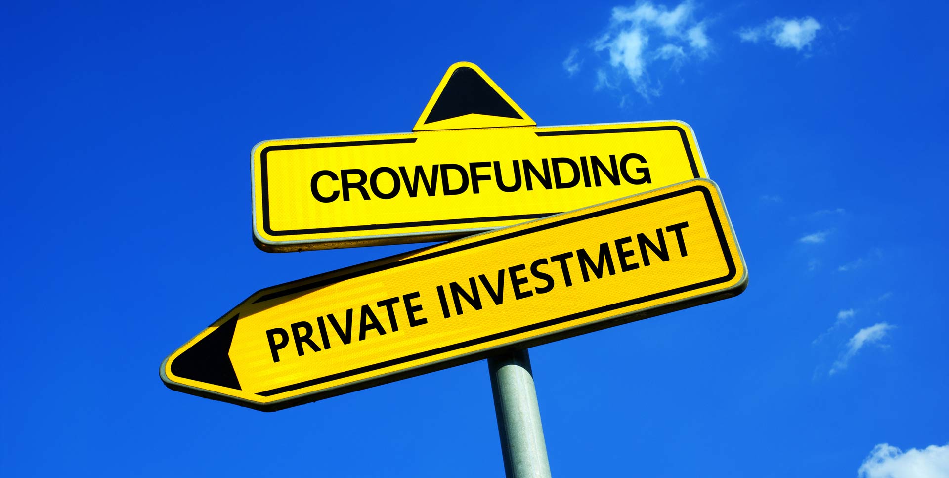 5 benefits of crowdfunding over private investment